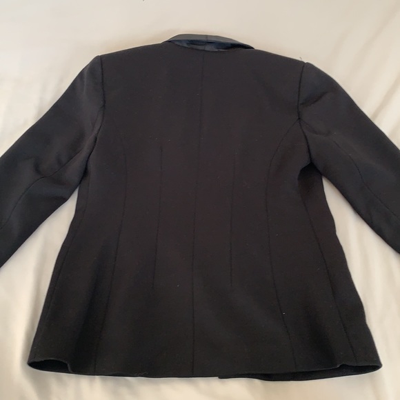 SMART SET black blazer | size xxs - Picture 7 of 7
